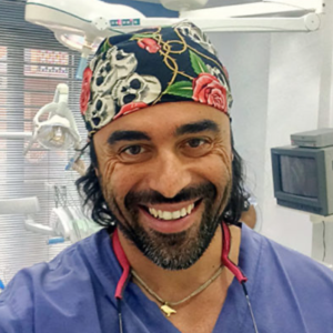 Carrieri Giuseppe Dr., Italy